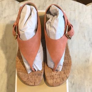 New Michael kors thing sandals